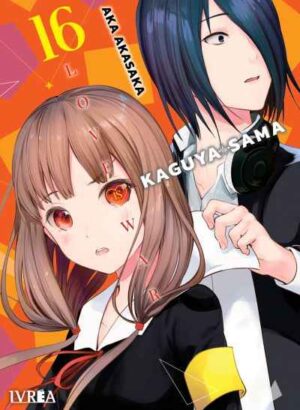 KAGUYA SAMA 16 – LOVE IS WAR-