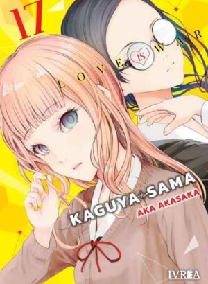 KAGUYA SAMA 17 – LOVE IS WAR-