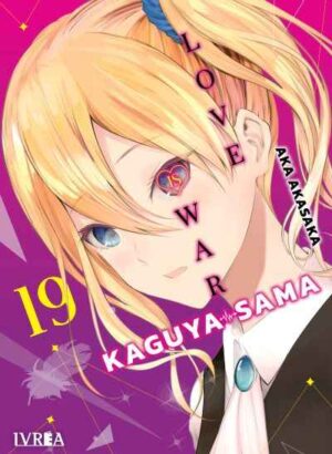 KAGUYA SAMA 19 – LOVE IS WAR-