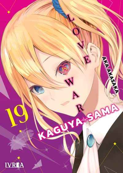KAGUYA SAMA 19 – LOVE IS WAR-