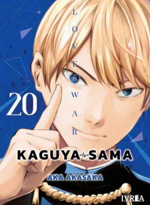 KAGUYA SAMA 20 – LOVE IS WAR-