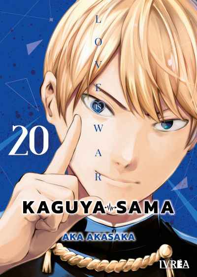 KAGUYA SAMA 20 – LOVE IS WAR-