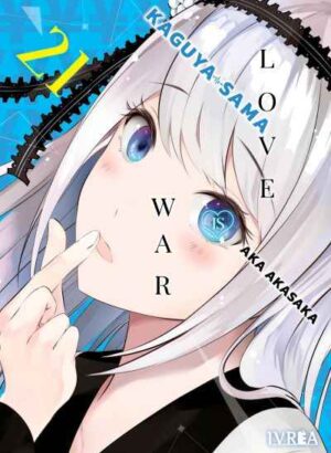 KAGUYA SAMA 21 – LOVE IS WAR-
