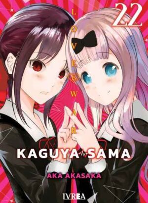 KAGUYA SAMA 22 – LOVE IS WAR-