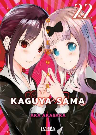 KAGUYA SAMA 22 – LOVE IS WAR-
