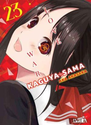 KAGUYA SAMA 23 – LOVE IS WAR-