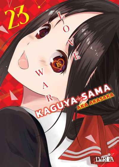 KAGUYA SAMA 23 – LOVE IS WAR-