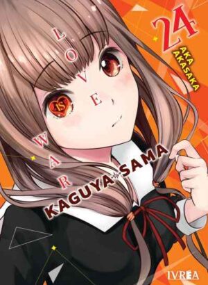 KAGUYA SAMA 24 – LOVE IS WAR-