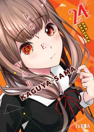 KAGUYA SAMA 24 – LOVE IS WAR-