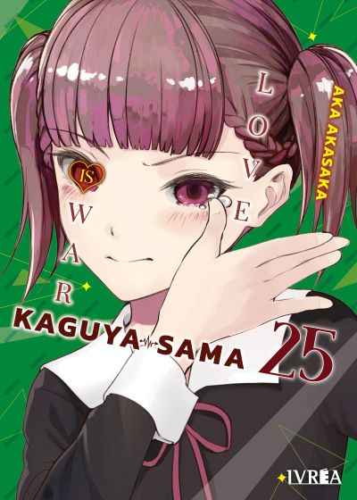 KAGUYA SAMA 25 – LOVE IS WAR-