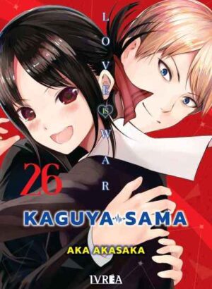 KAGUYA SAMA 26 – LOVE IS WAR-