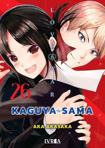 KAGUYA SAMA 26 – LOVE IS WAR-