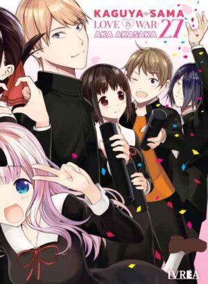 KAGUYA SAMA 27 – LOVE IS WAR-
