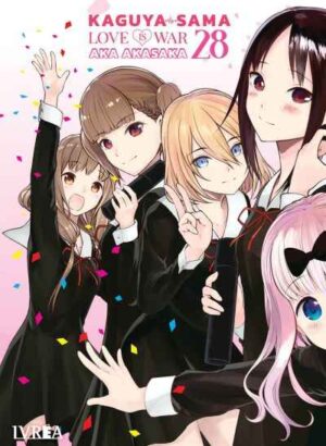KAGUYA SAMA 28 – LOVE IS WAR-