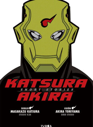 Katsura x Akira Toriyama Short Stories