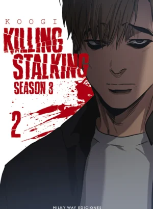 Killing Stalking Season 3, Vol. 2