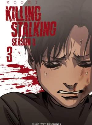 Killing Stalking Season 3, Vol. 3