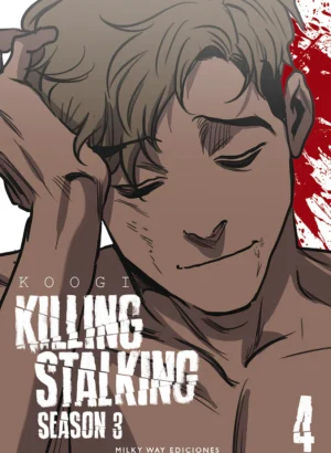 Killing Stalking Season 3, Vol. 4