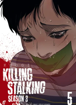 Killing Stalking Season 3, Vol. 5