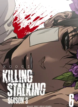 Killing Stalking Season 3, Vol. 6