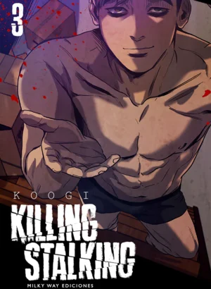 Killing Stalking, Vol. 3