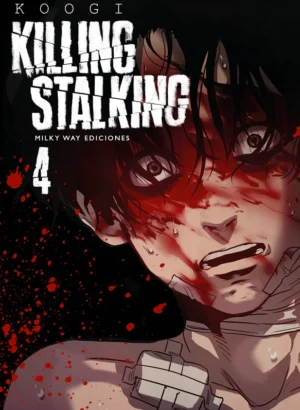 Killing Stalking, Vol. 4
