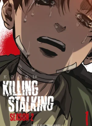 Killing Stalking Season 2, Vol. 1