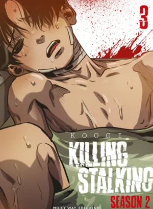 Killing Stalking Season 2, Vol. 3