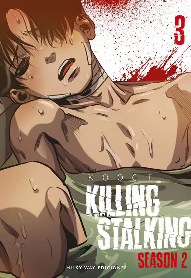 Killing Stalking Season 2, Vol. 3