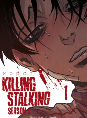 Killing Stalking Season 3, Vol. 1