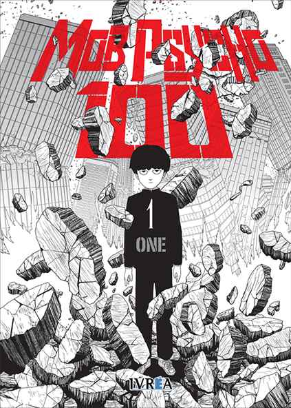 MOB PSYCHO 100 vol 01