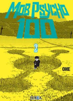 MOB PSYCHO 100 vol 02