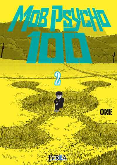 MOB PSYCHO 100 vol 02