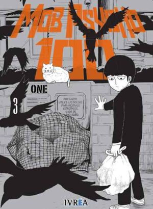 MOB PSYCHO 100 vol 03