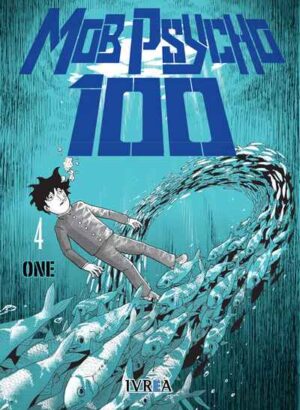 MOB PSYCHO 100 vol 04