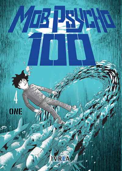 MOB PSYCHO 100 vol 04
