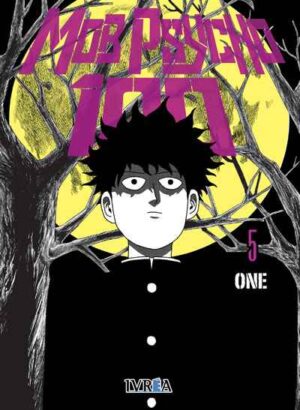 MOB PSYCHO 100 vol 05