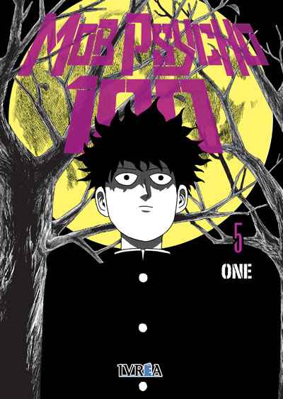MOB PSYCHO 100 vol 05
