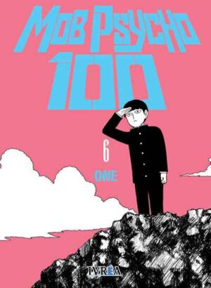 MOB PSYCHO 100 vol 06