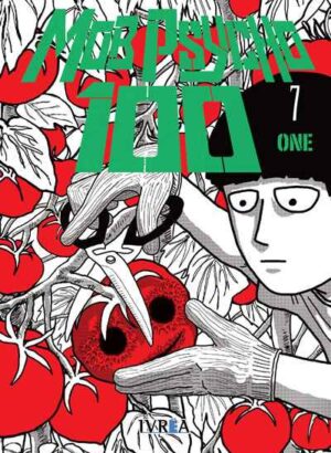 MOB PSYCHO 100 vol 07