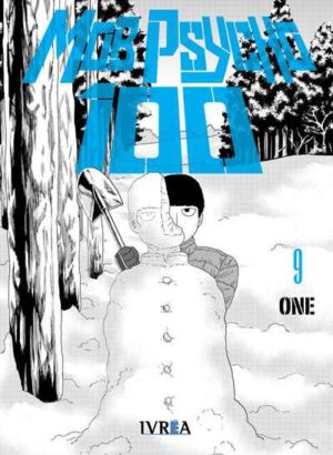 MOB PSYCHO 100 vol 09