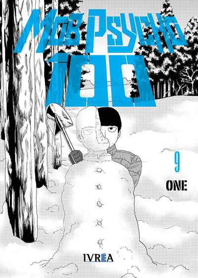 MOB PSYCHO 100 vol 09