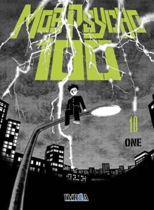MOB PSYCHO 100 vol 10