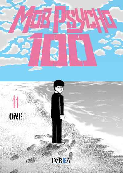 MOB PSYCHO 100 vol 11