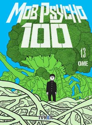 MOB PSYCHO 100 vol 13