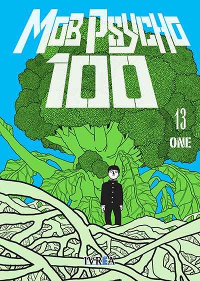 MOB PSYCHO 100 vol 13