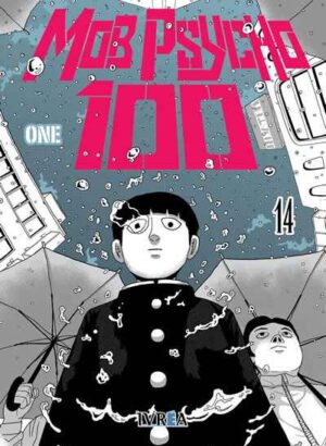 MOB PSYCHO 100 vol 14