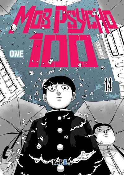 MOB PSYCHO 100 vol 14