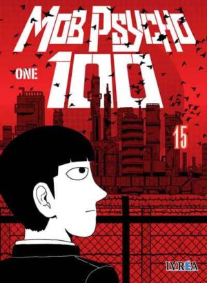MOB PSYCHO 100 vol 15
