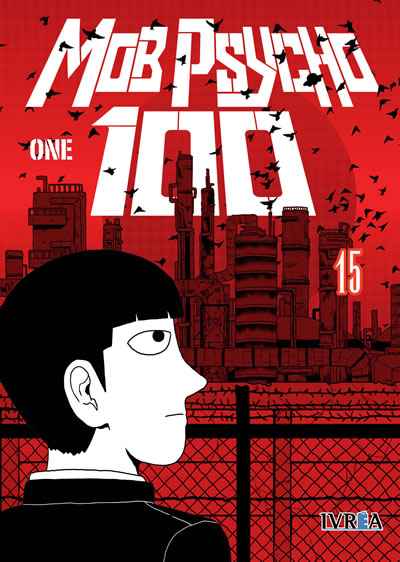 MOB PSYCHO 100 vol 15
